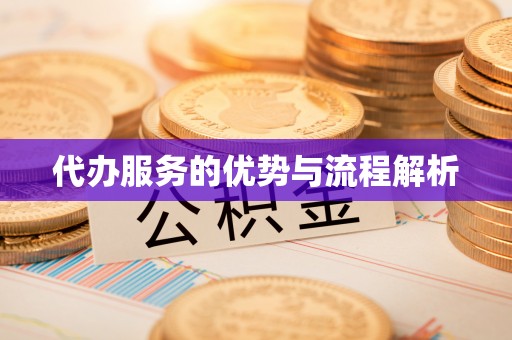 鄢陵代办服务的优势与流程解析