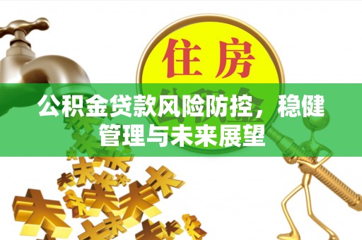 鄢陵公积金贷款风险防控，稳健管理与未来展望