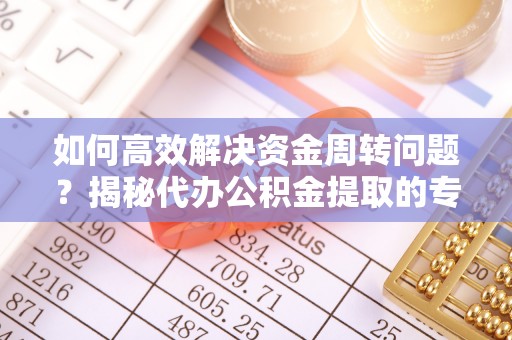鄢陵如何高效解决资金周转问题？揭秘代办公积金提取的专业服务